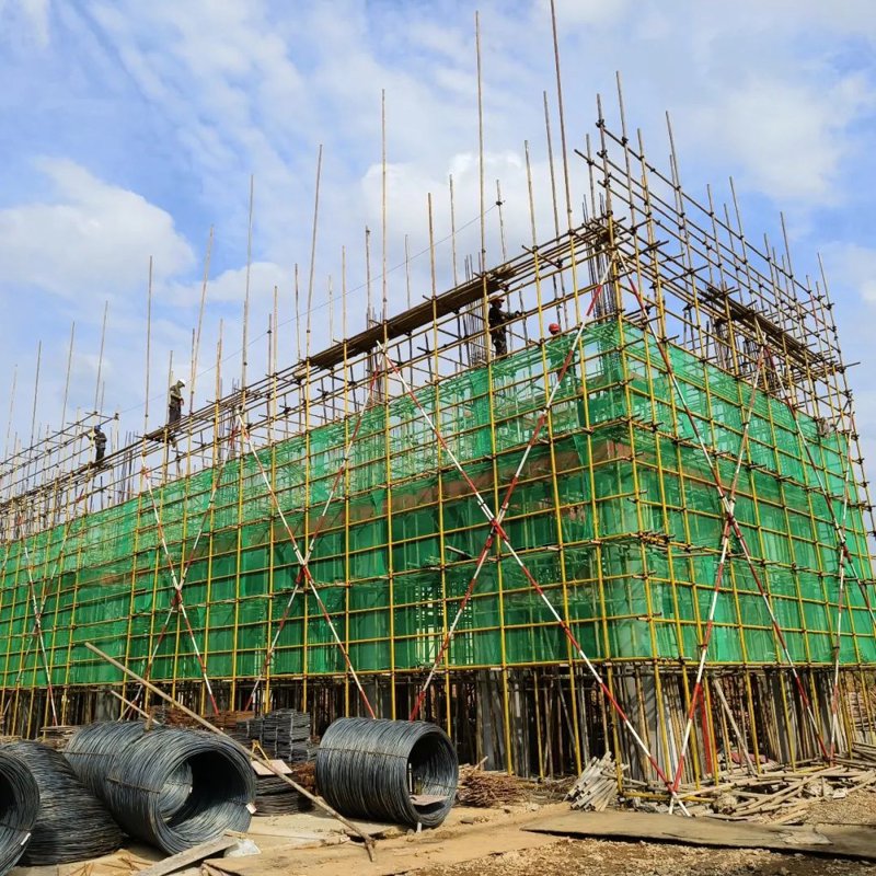 建筑潮流中的新势力：文翔建筑引领趋势