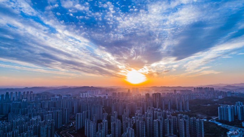 江西建筑行业的变迁与发展
